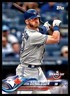 Josh Donaldson 2018 Topps Holiday #HMW181 Toronto Blue Jays MLB READ FREE SHIP