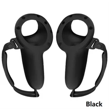 Anti-dirt Silicone Controller Handle Grip Cover For Meta Quest 3 Accessories