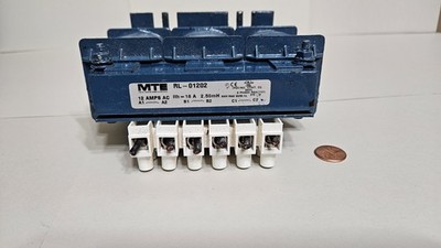 MTE RL-01202 LINE REACTOR