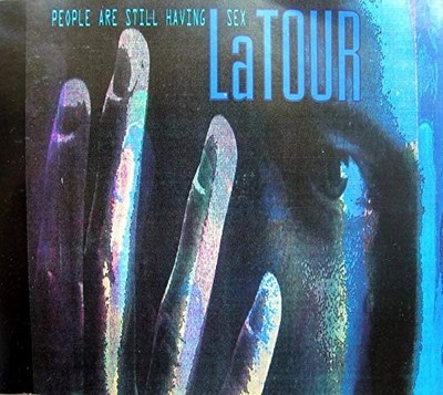 Latour - People Are Still Having Sex - Polydor - 879 993-2 - CD - **VG** - RARE