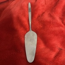 Vintage Viners Cake Server Pie Slice Lifter Stainless Korea Retro