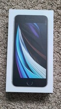 Apple iPhone SE (2020) - 64 GB - Black (Unlocked)