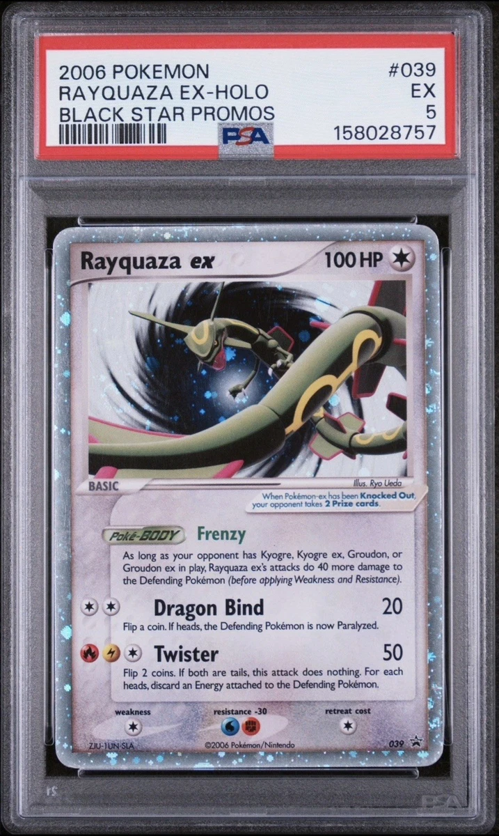Rayquaza Ex