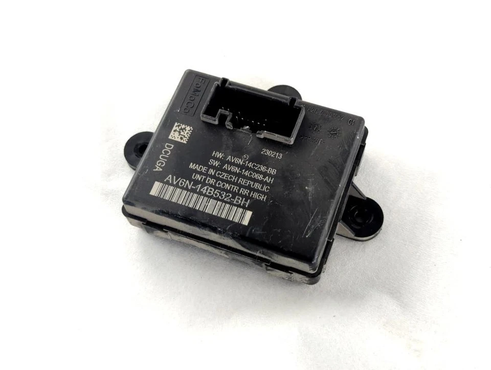 AV6N-14B532-BH CENTRALINA PORTA POSTERIORE FORD GRAND C-MAX 1.6 D 85KW 6M 5P (20 - Immagine 2 di 4