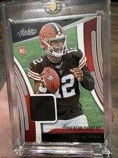 2025 Panini Absolute - Absolute Rookie Shedeur Sanders #ARM-SSS (MEM, RC)