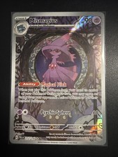 Mismagius Holo Paldea Evolved Card 212/193 Sv02 NM Condition