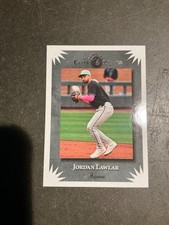 2025 Donruss Baseball Jordan Lawler Elite Series Insert Arizona Diamondbacks