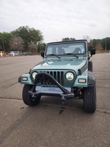 1999 Jeep Wrangler SPORT