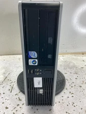 HP Compaq dc5800 Intel Core 2 Duo E7200 2.53GHz 2GB 1TB HDD Windows XP
