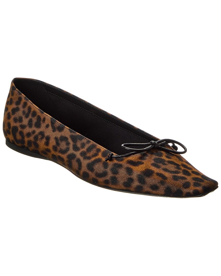 Saint Laurent Papavero Grosgrain Piatto Donna