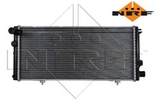 COOLANT RADIATOR 54628 NRF I
