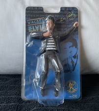 RAR ORIGINAL SIGNATURE WACKELELVIS PRESLEY AUTO ROCKSTAR OVP VINTAGE SEHR SELTEN