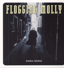 Flogging Molly - Drunken Lullabies [New Vinyl LP] Ltd Ed, Reissue