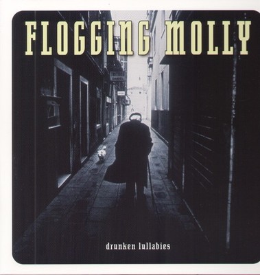 Flogging Molly - Drunken Lullabies [New Vinyl LP] Ltd Ed, Reissue