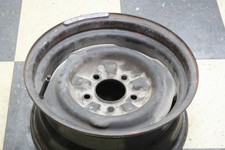 1965 66 Mustang Ford Steel Wheel Rim 14 X 6 Kelsey 5on4.5 Bolt Circle With Tag 1965 66 Mustang Ford Steel Wheel Rim 14 X 6 Kelsey 5on4.5 Bolt Circle With Tag