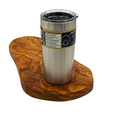 YETI Rambler 10 oz Tumbler – Stainless Steel Color | Limited