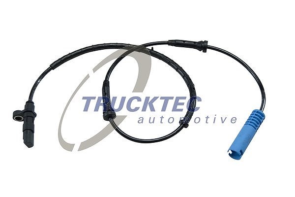 Trucktec Automotive Sensor, Raddrehzahl Hinterachse Beidseitig FüR BMW-image