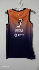 NWT WNBA Nike Phoenix Mercury Diana Taurasi 3 Explorer Edition  Womens XL Jersey