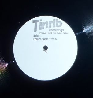 D.R. Base - Yakuza / Tuna Melt, 12'', (Vinyl)