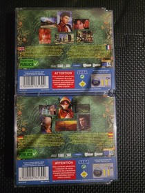 Shenmue II PAL CIB Great Disk Condition UK Sega Dreamcast Complete Rare