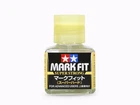 TAMIYA Model Paints & Finishes Mark Fit (Super Strong) For Advanced User 87205