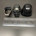 Star Wars 1/6 Scale Anakin Darth Vader 3 Piece Helmet for 12-15" Custom Figure