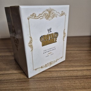 Royal Rumble Anthology | eBay