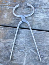 Tough 1 horse hoof testers stainless steel