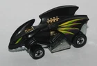 Hot Wheels Vintage ~ Black Bat Vampyra [Mattel 1995]