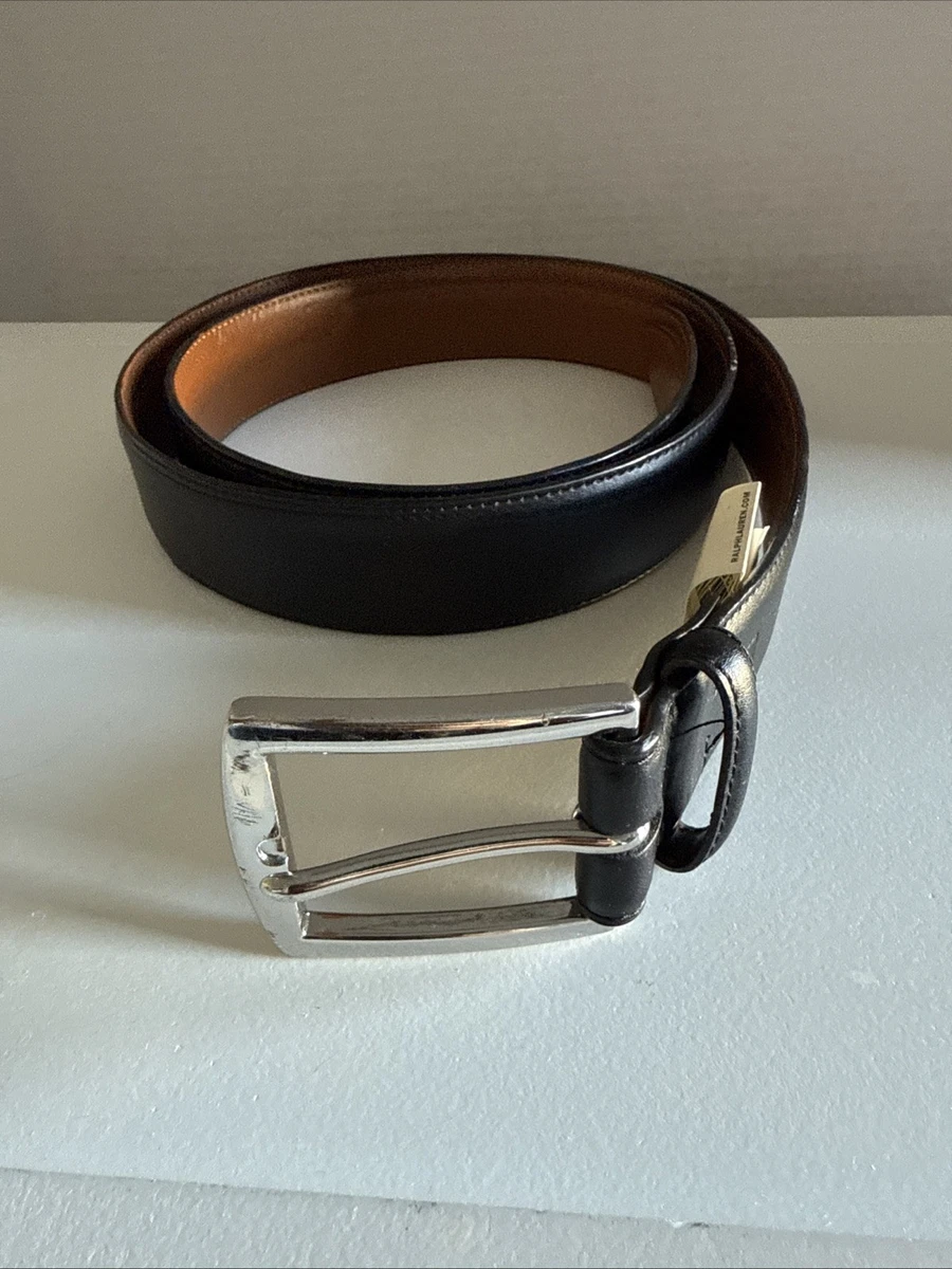 Ralph Lauren Silver Belts for Men for sale | eBay