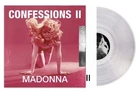 Madonna Confessions II 12‑Track LP PRIDE Ed. CLEAR Vinyl RARE SOLD OUT PRESALE