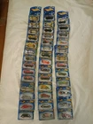Vintage HOT WHEELS 2001 Series (Lot Of 40) *Treasure Hunt Cars* * NO DOUBLES