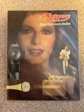 1980 ARGOS Catalogue Number 13 Spring 1980 - Excellent Condition