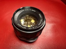 Asahi Takumar 1:1,8/55mm M42