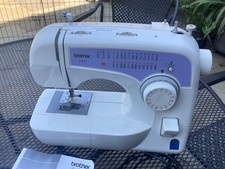 Brother XL-2620 Sewing Machine with Inc Foot Pedal and Power Cable