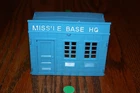 MPC Missiles to the Moon Missile Base HQ Building - Marx, Timmee