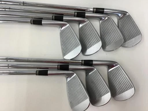 Srixon ZR-700 Iron Set 7pc 4-Pw Dynamic Gold X100 extra Flex Steel Shaft RH - Image 2 of 4