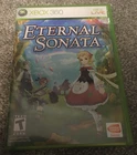 Eternal Sonata (Microsoft Xbox 360, 2007) Complete CIB