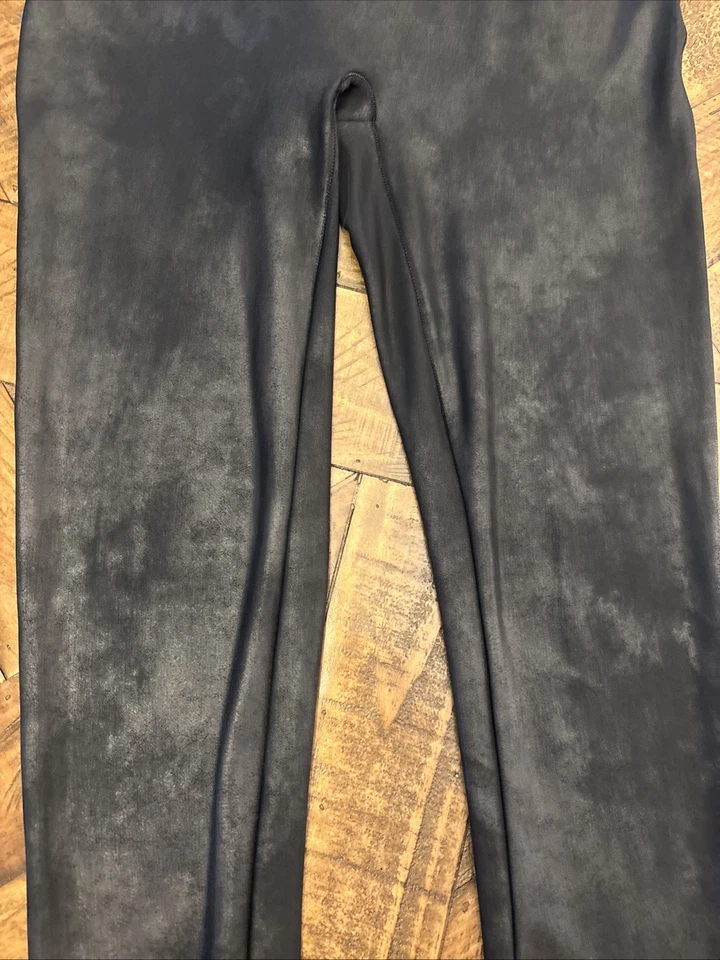 Leggings para mujer Spanx 2437, talla grande - negros usados 162 Foto 3 de 4