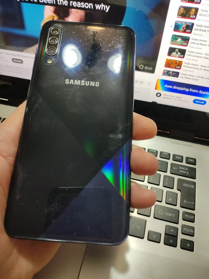 Samsung Galaxy A30s · 32GB, photo 2 of 5