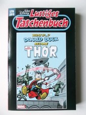 LTB Lustiges Taschenbuch 599 Variant Cover A limitiert 400 Stück 