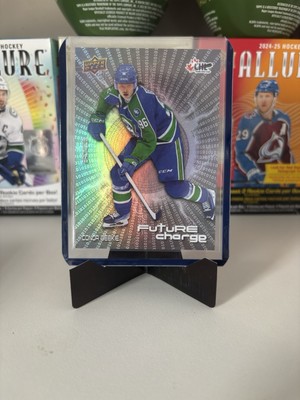 2023-24 Upper Deck CHL Future Charge #FC-28 Conor Geekie