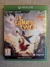 It Takes Two (Xbox One and Series X, 2021)
