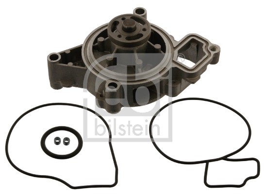Wasserpumpe, MotorkÜHlung FÜR Opel, Saab, Alfa Romeo - Febi Bilstein 40997-image