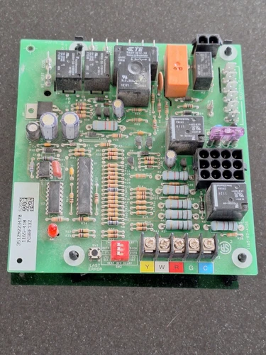 Goodman Amana 1165-83-412A / 1165-410 / PCBBF132 Furnace Control Board