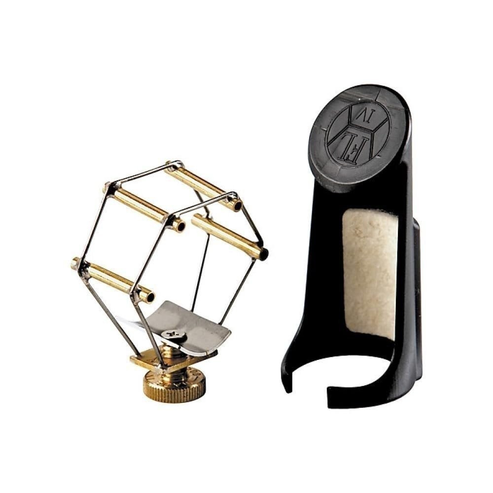 Francois Louis Ultimate Ligature Alto Saxophone Ligature and Cap, for Metal,...