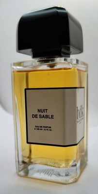 BDK Parfums Nuit de Sable 3.4oz  100 ml