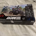 G.I. Joe Classified Series Cobra Ferret Scout and ATV Set SEE PHOTOS