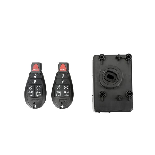 for 09-2015 Dodge Ram 1500 WIN Module Wireless Ignition Node -Programmed w/ Keys - Picture 12 of 24