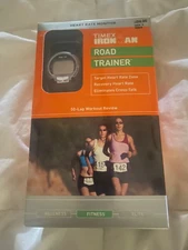 TimeX Ironman Road Trainer Heart Rate Monitor In Box